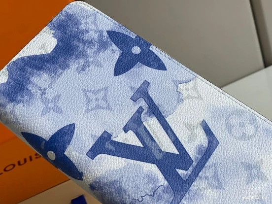 WIS ZIPPY WALLET VUITTON LOUIS 1226